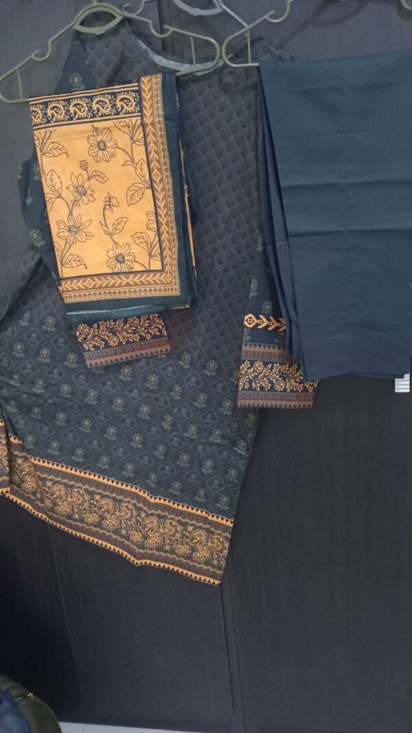 Digital Printed Premium Lawn Suit