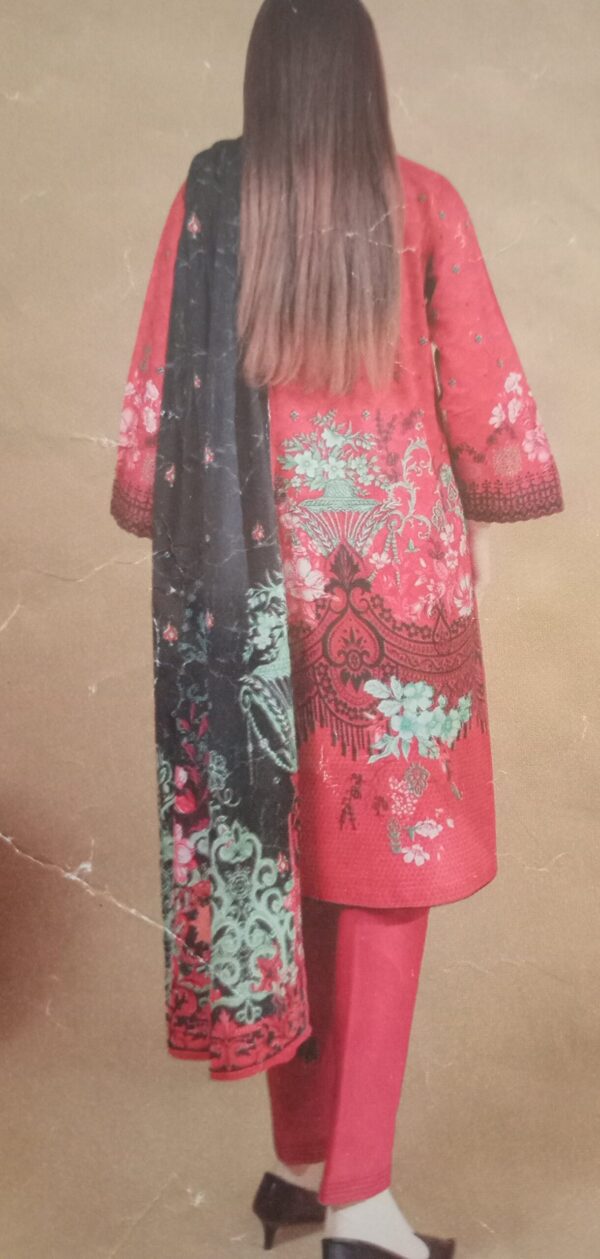 Digital Printed Premium Lawn Suit - Image 2