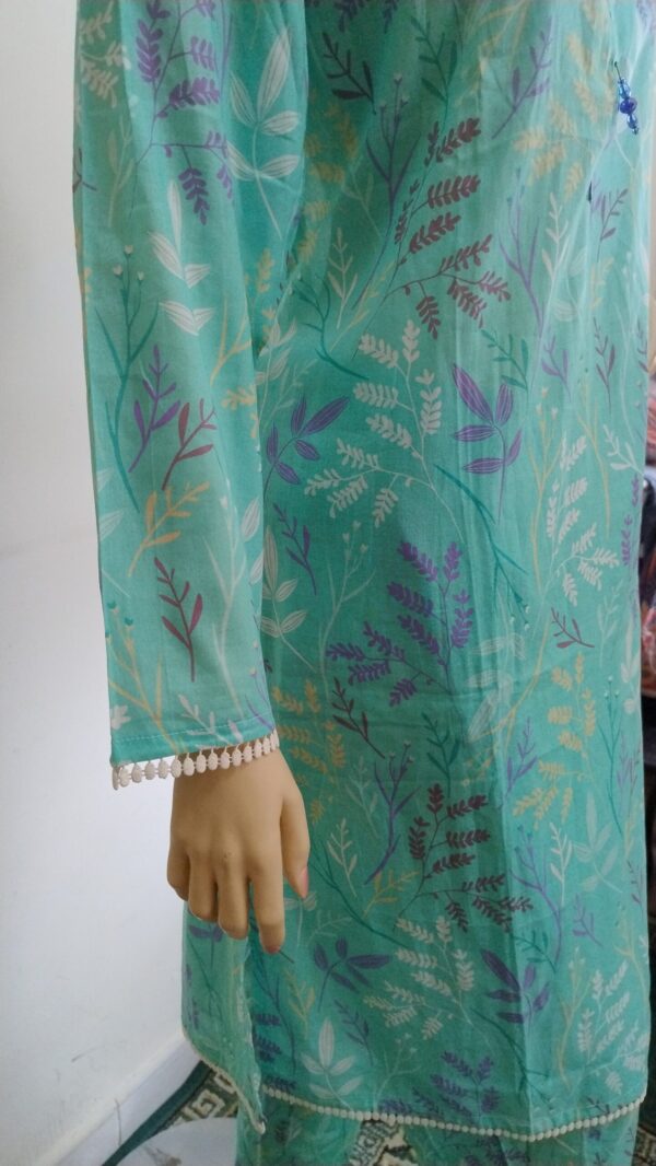 Digital Printed Lawn - Image 2