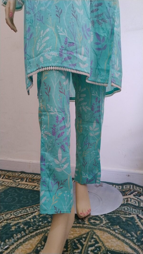 Digital Printed Lawn - Image 3