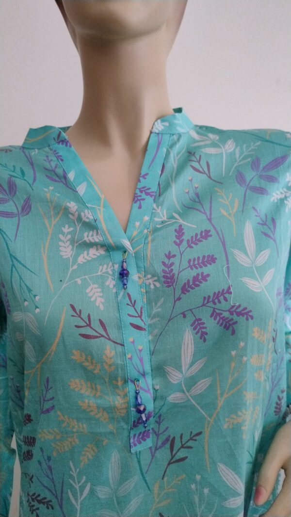 Digital Printed Lawn - Image 4