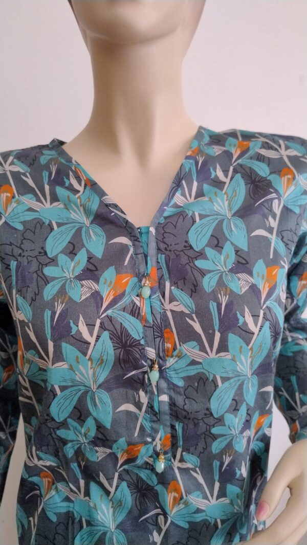 Digital Printed Lawn - Image 3