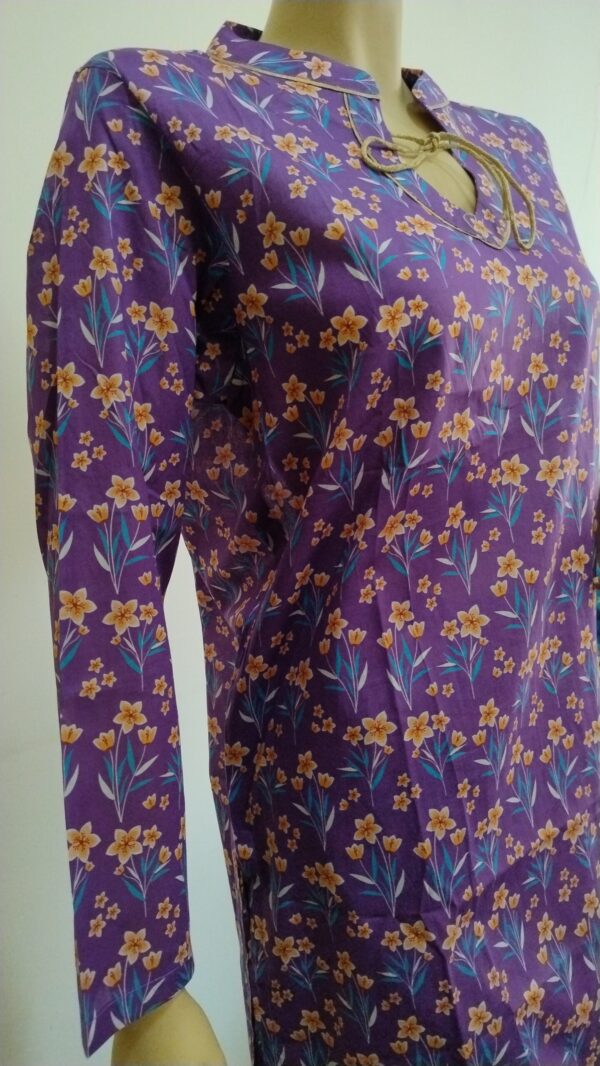 High Quality Pure Lawn - Digital Printed - Image 3