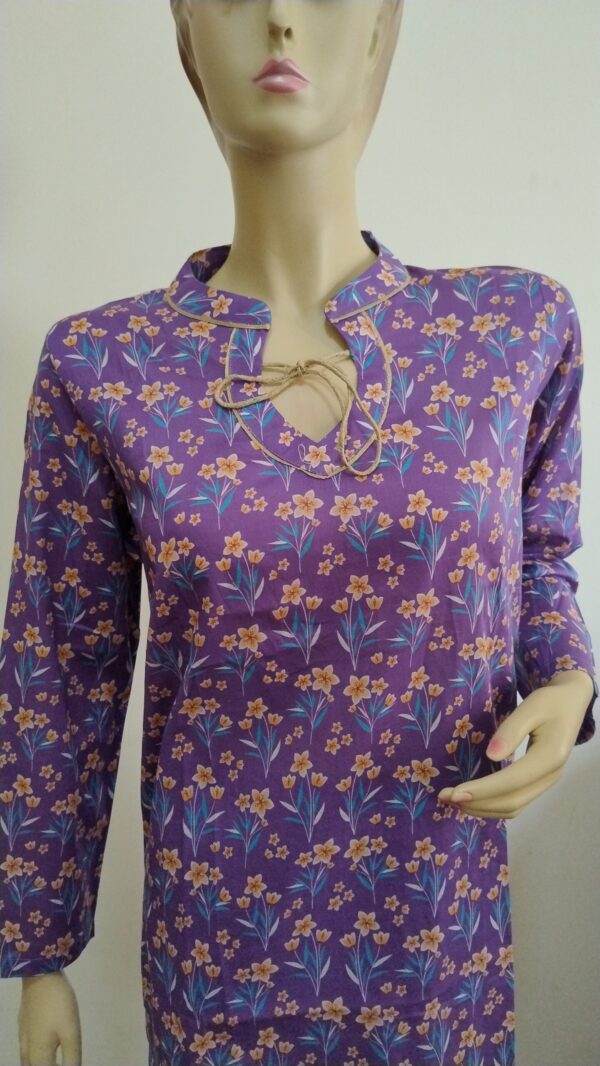 High Quality Pure Lawn - Digital Printed