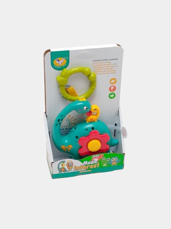 Baby Hanging Rattle Toy